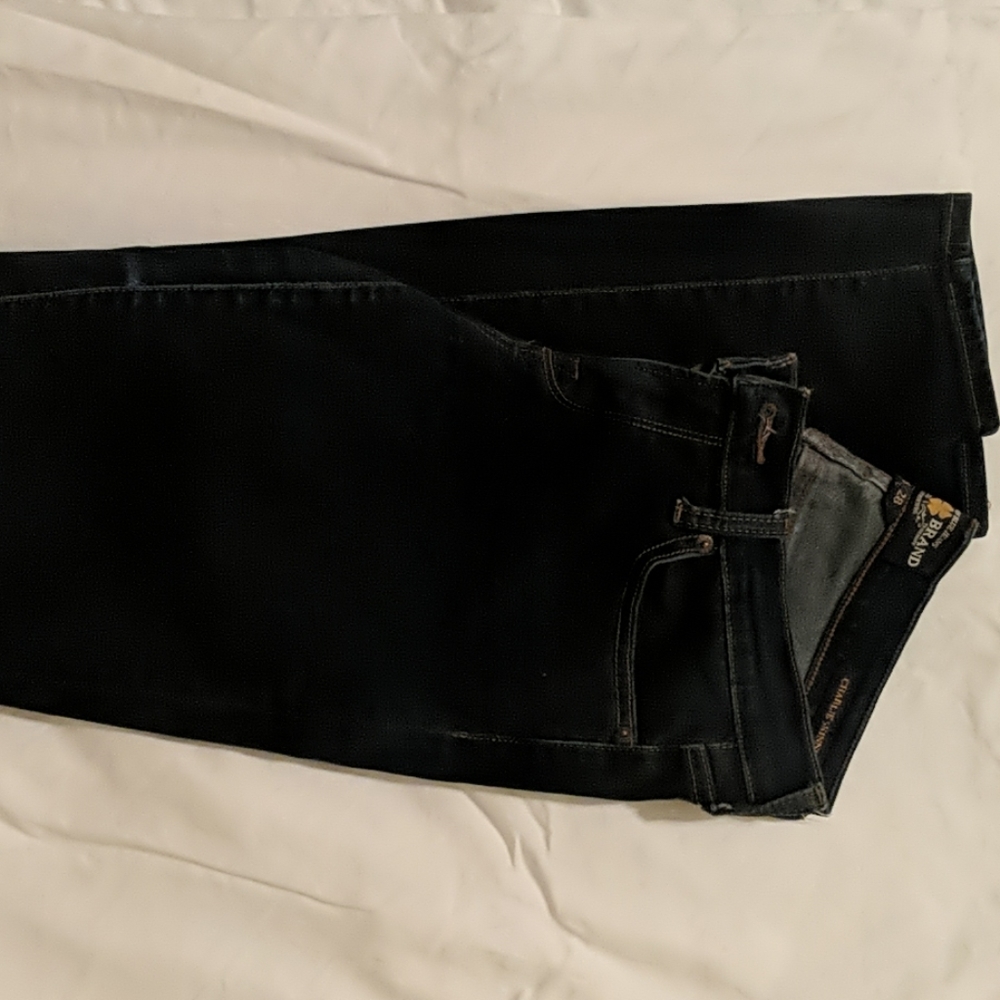 Lucky brand Charlie skinny jeans